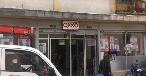 OXXO CALLE 11 OXXO CALLE 11
